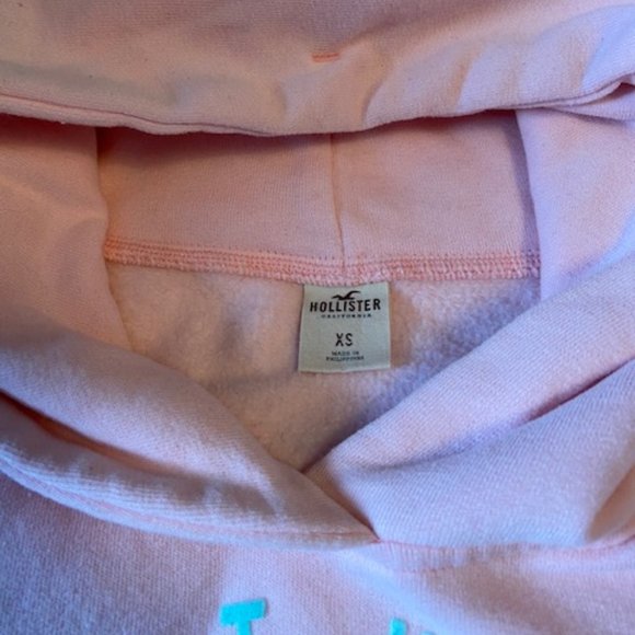 2/$40 Hollister Hoodie Ladies Junior Size XS - Picture 4 of 10
